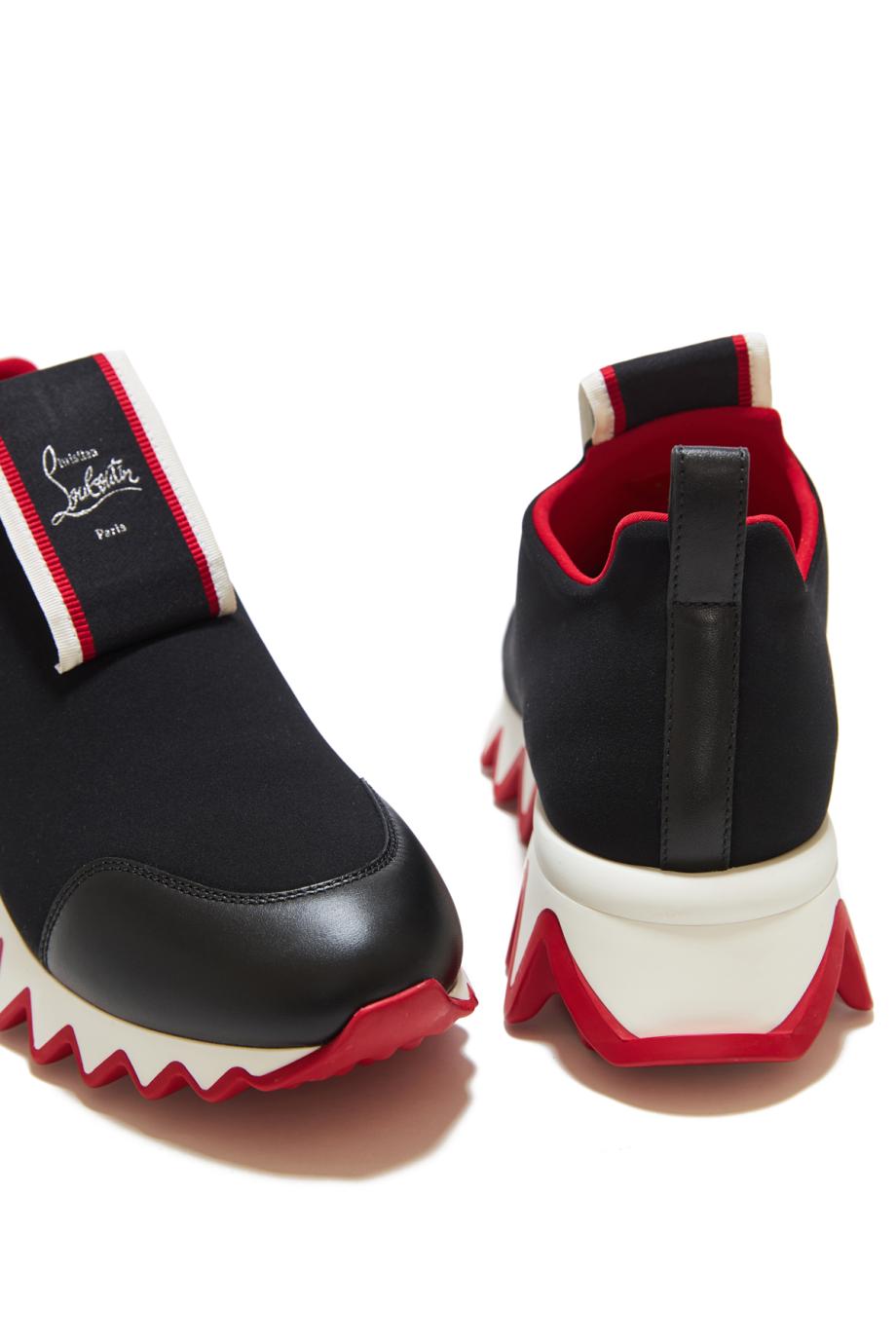 Tiketa neoprene sneakers