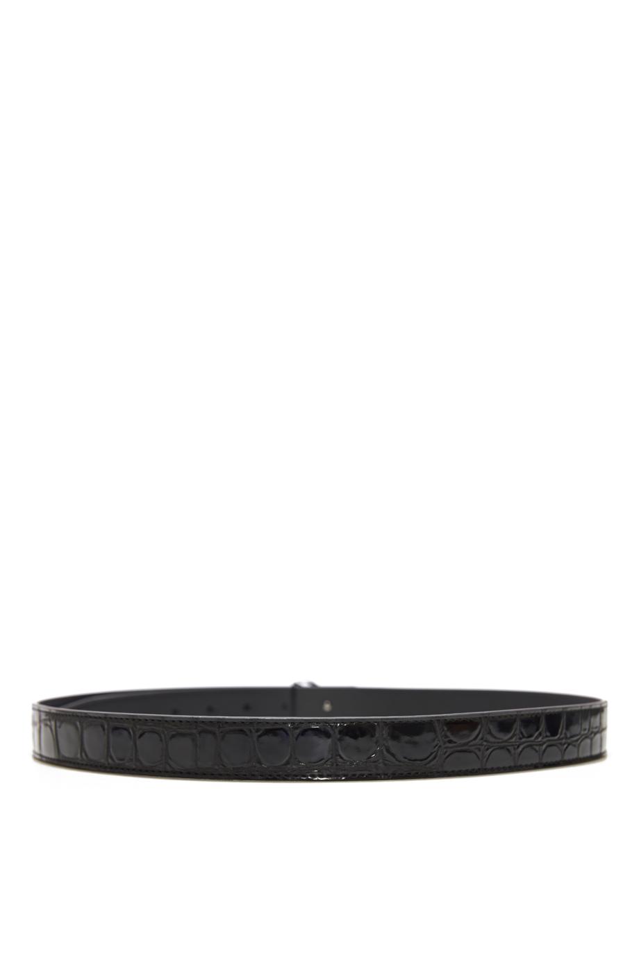 ΖΩΝΗ W CL LOGO BELT 25mm ALI SOFT