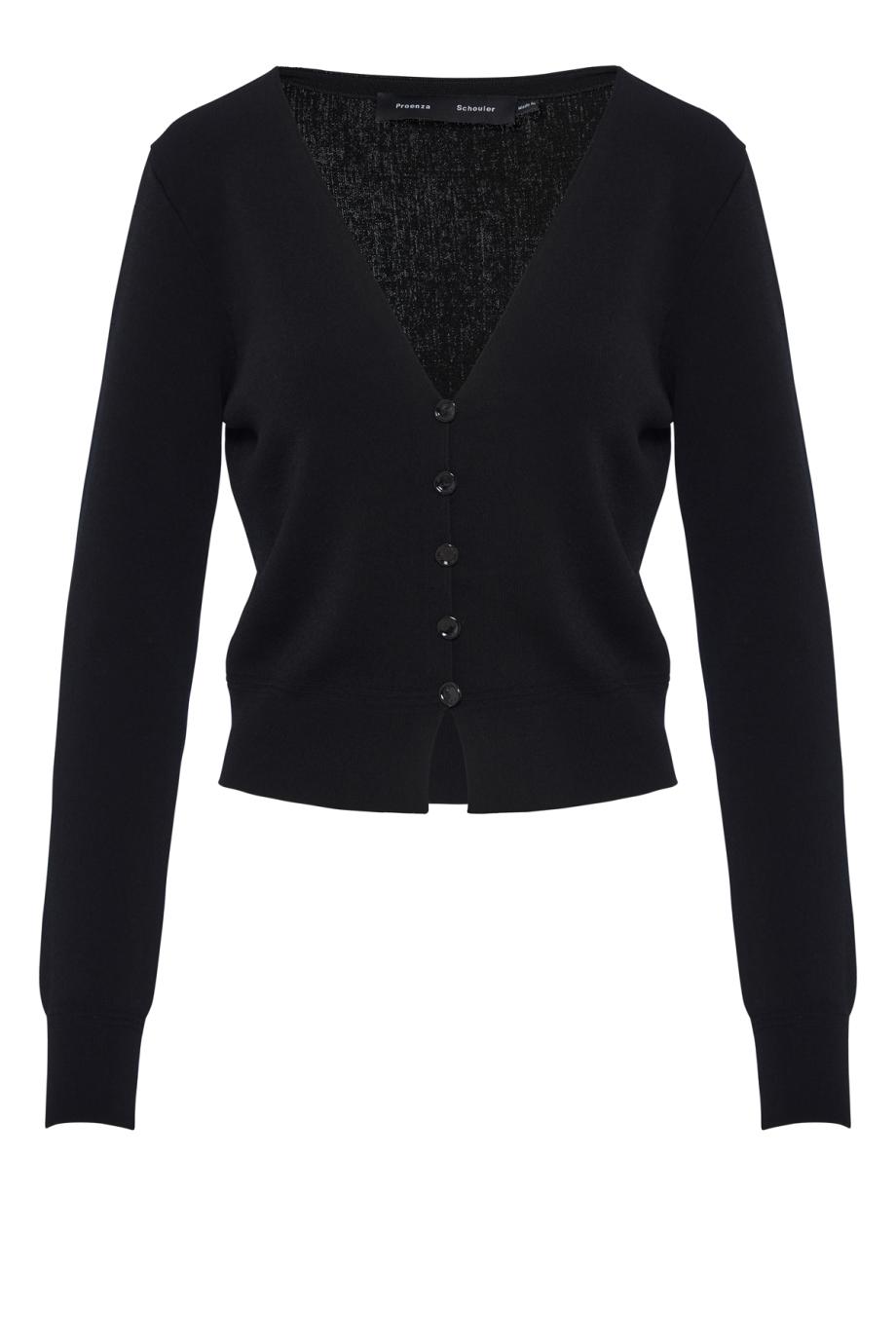 Addie knitted cardigan