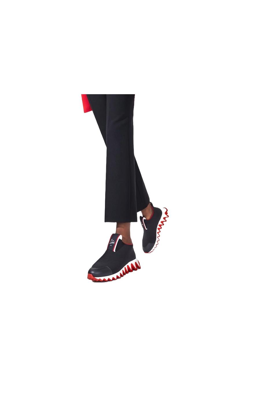 Tiketa neoprene sneakers