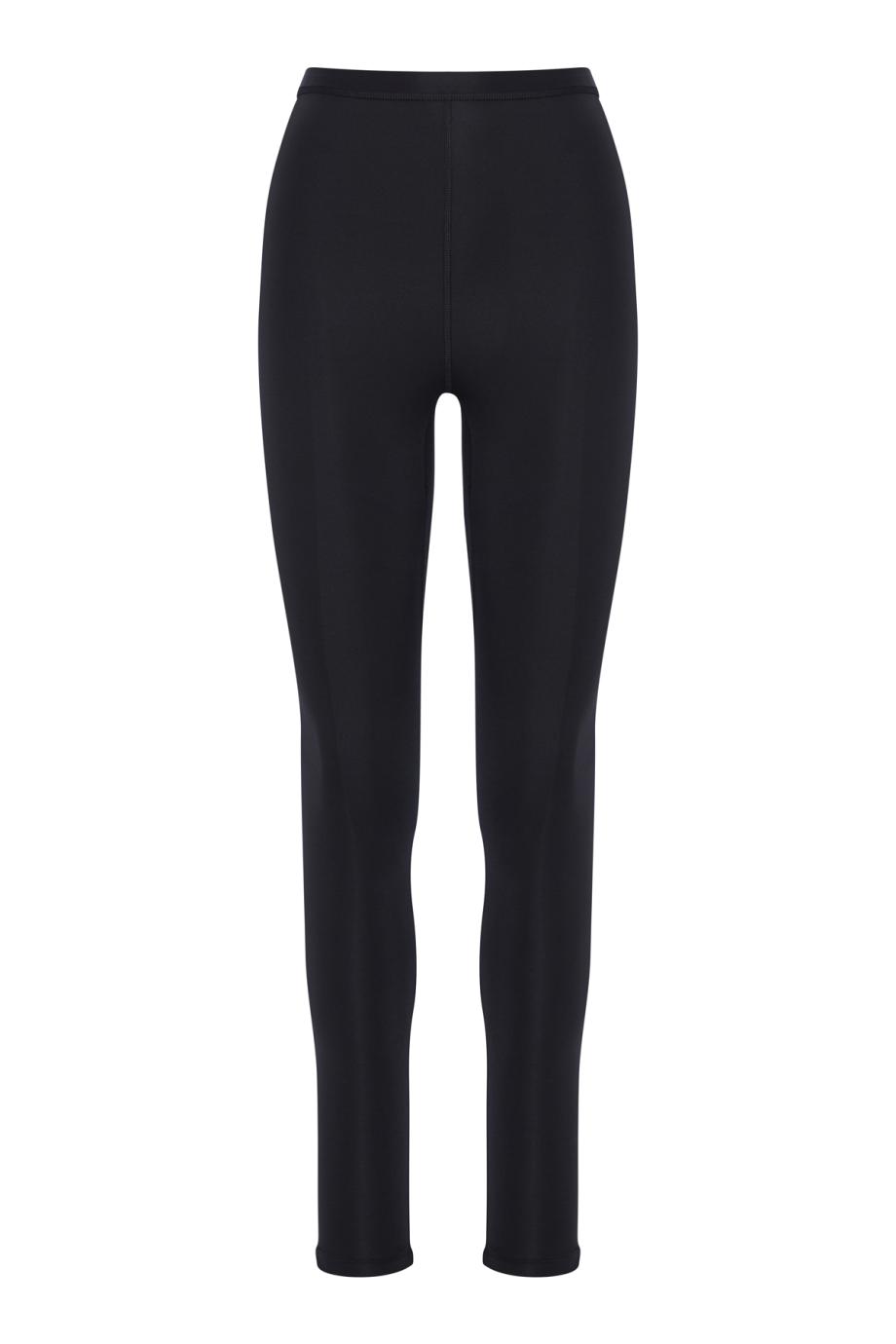 Slim stirrup leggings