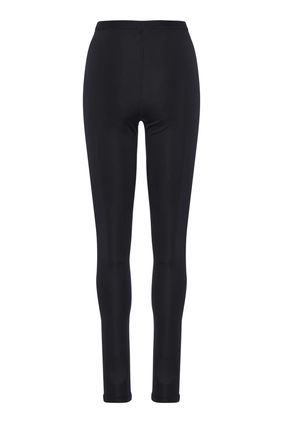 Slim stirrup leggings