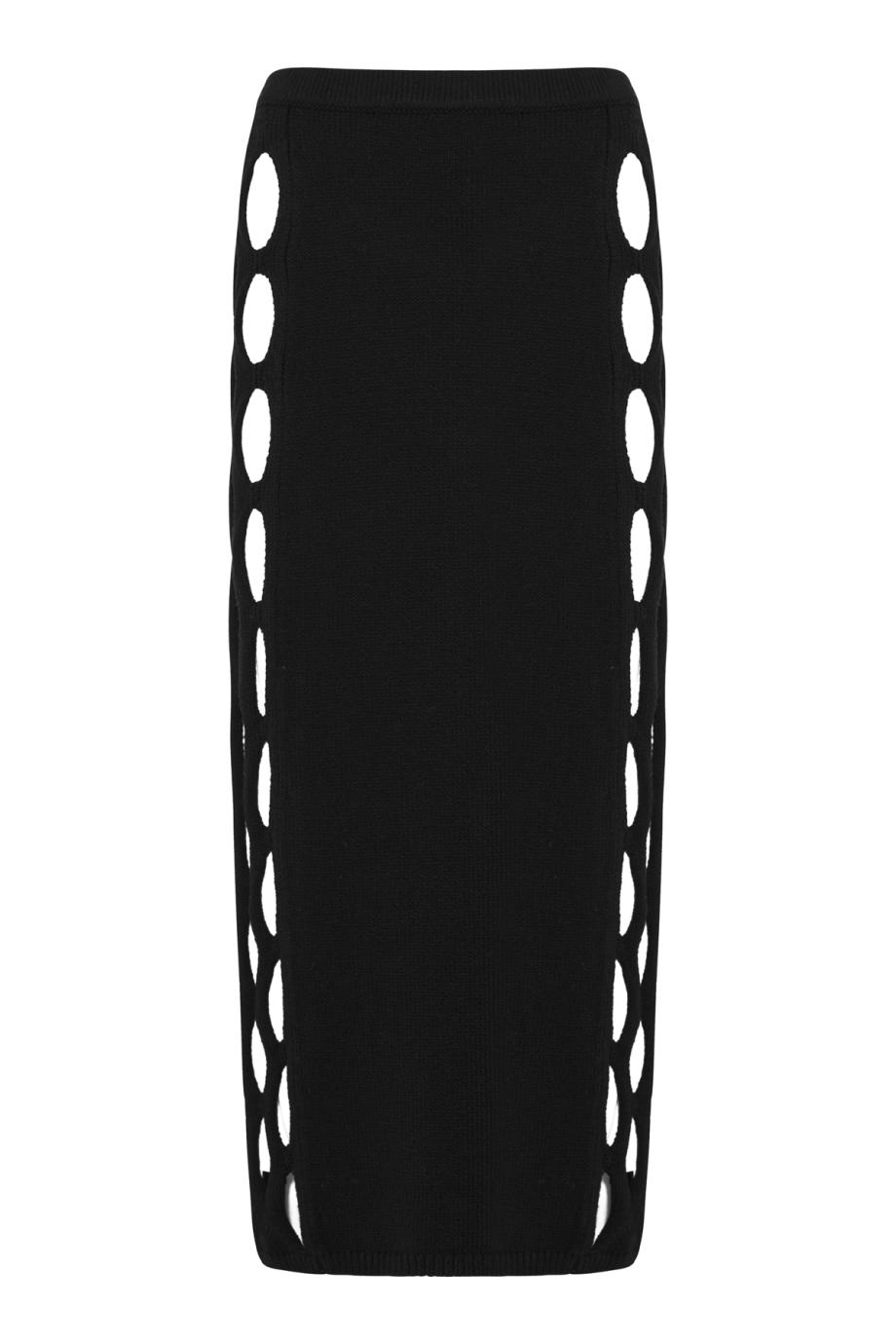 ΦΟΥΣΤΑ KNIT STEER MIDI