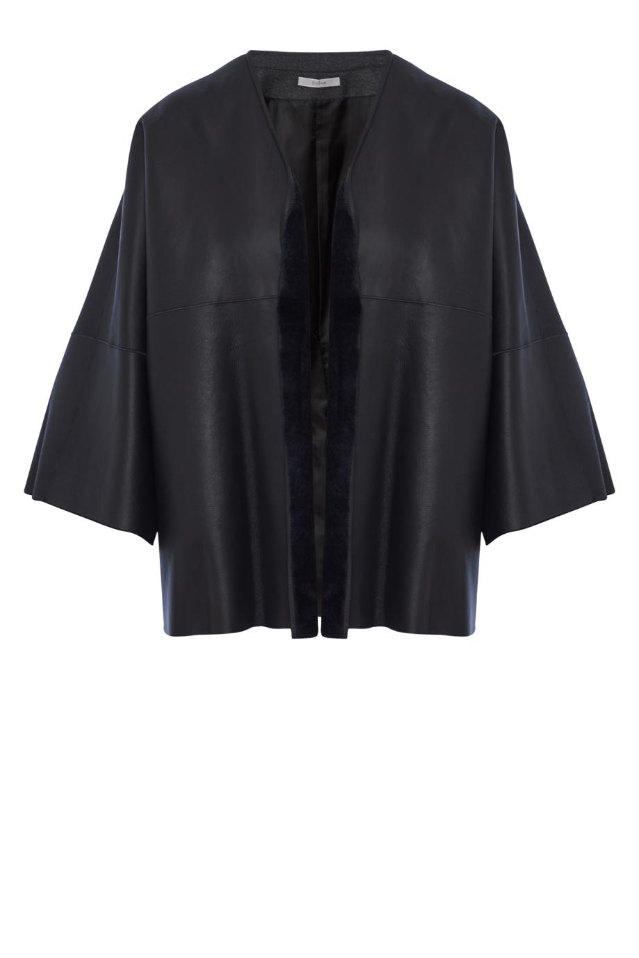 Shearling jacket 