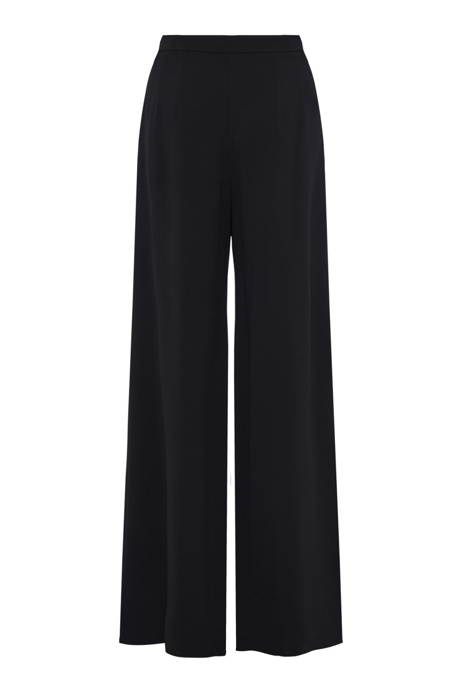 Crepe pants