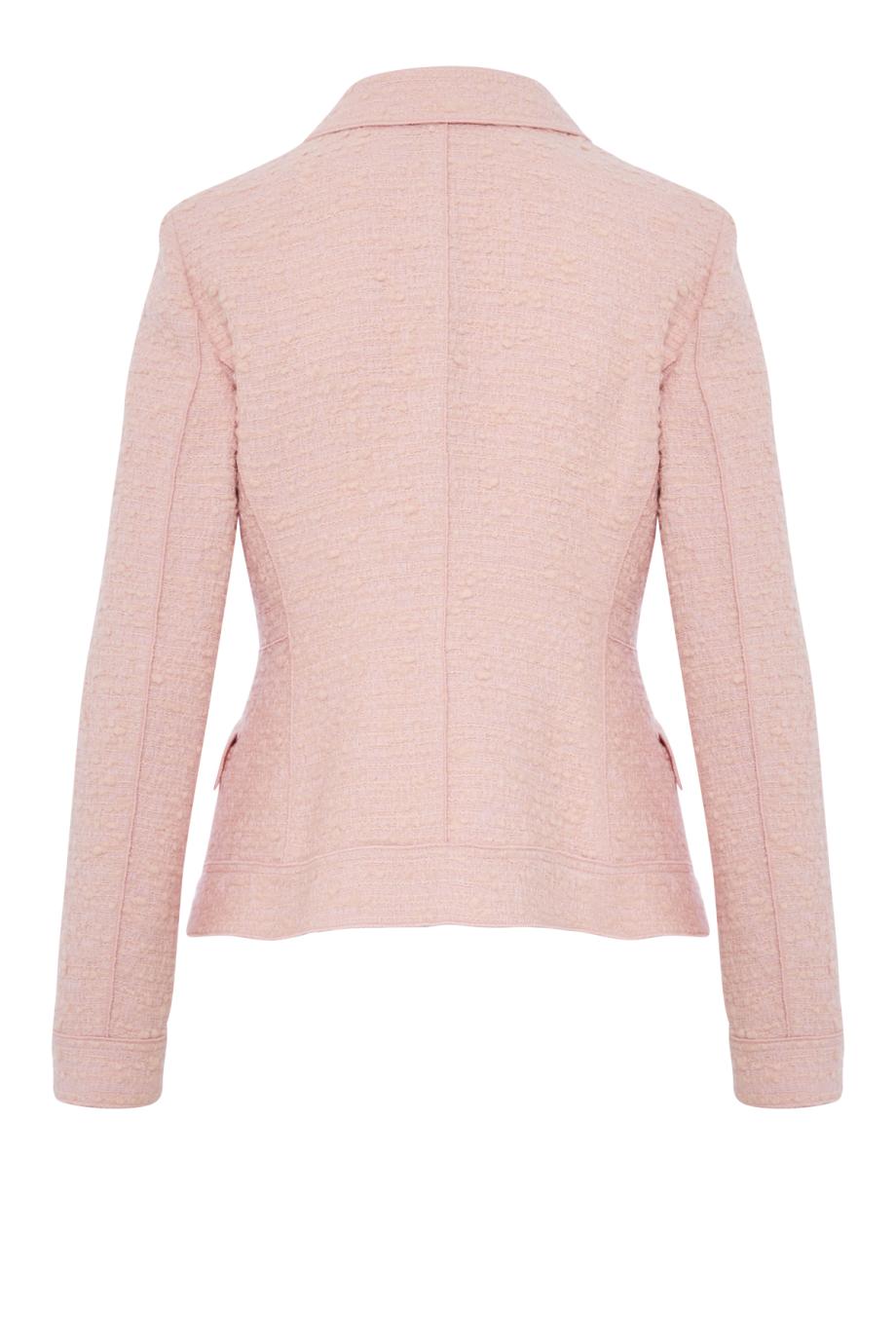 Bouclé blazer