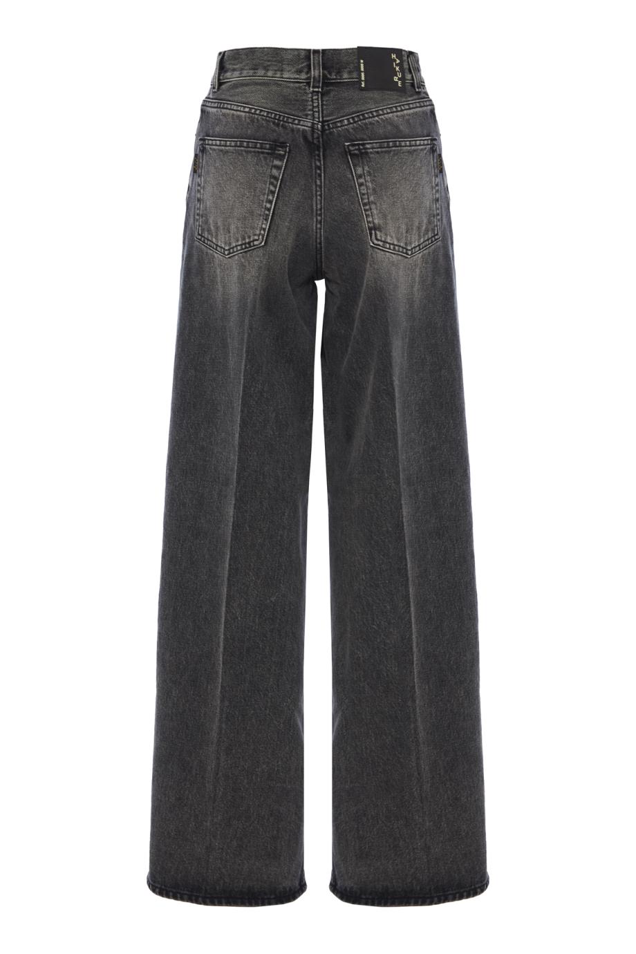 ΠΑΝΤΕΛΟΝΙ BETHANY 160 WIDE LEG DENIM