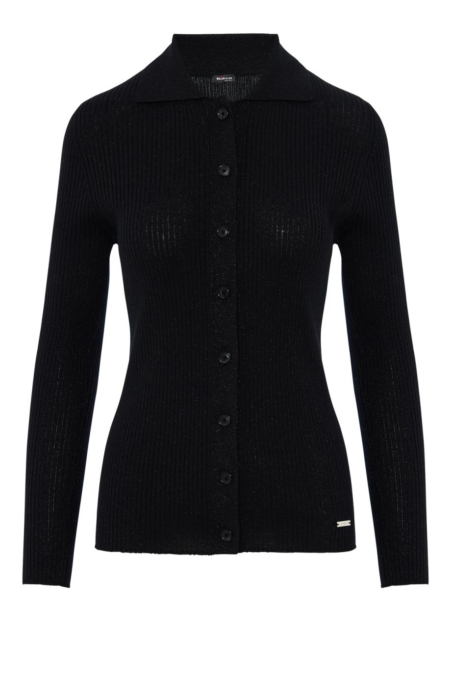 ΠΟΥΚΑΜΙΣΟ LS KNIT RIB SHINY