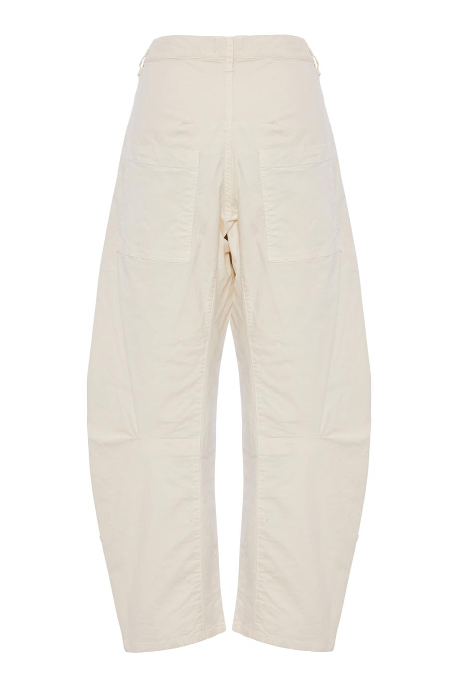 Shon cotton denim jeans