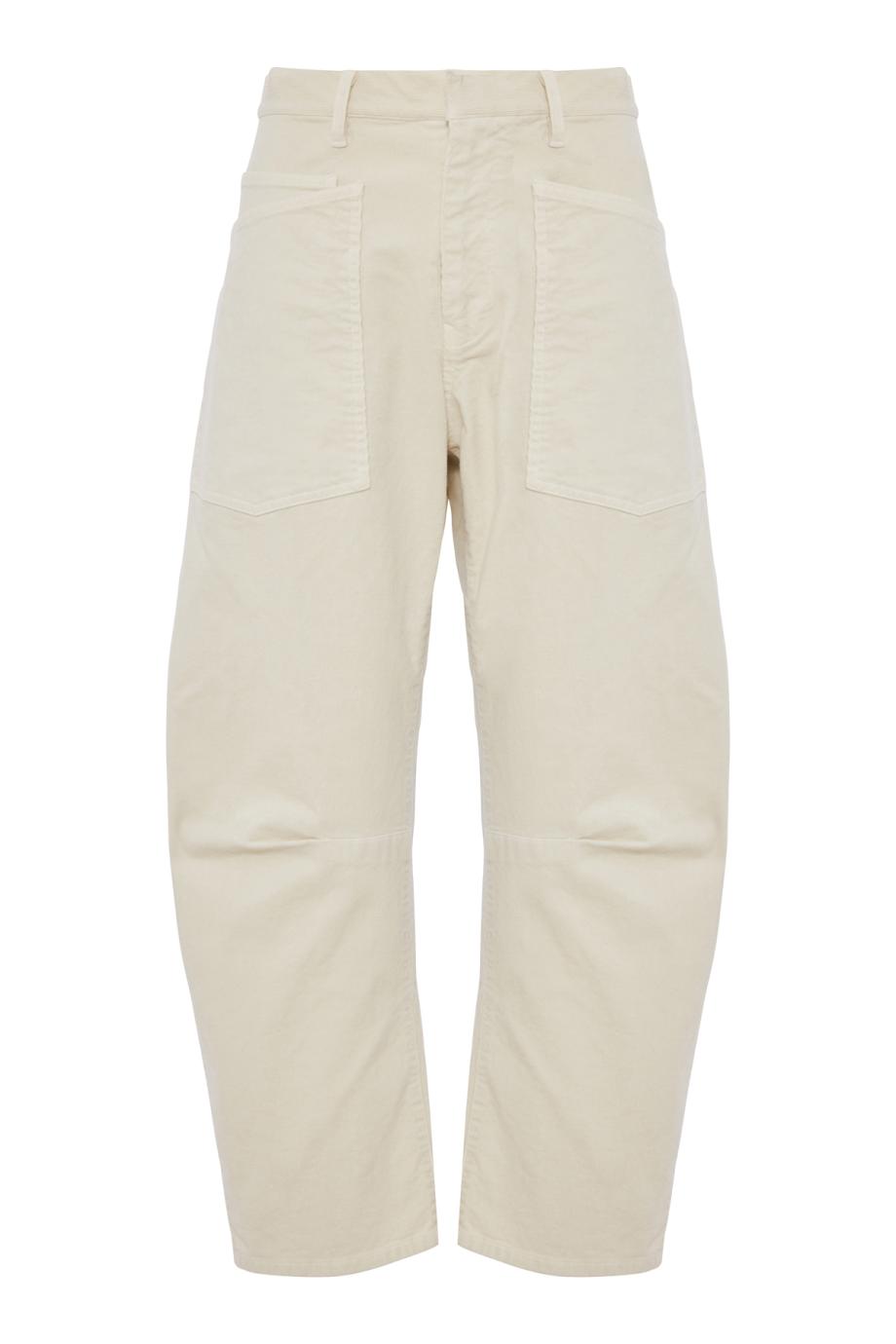 Shon corduroy jeans