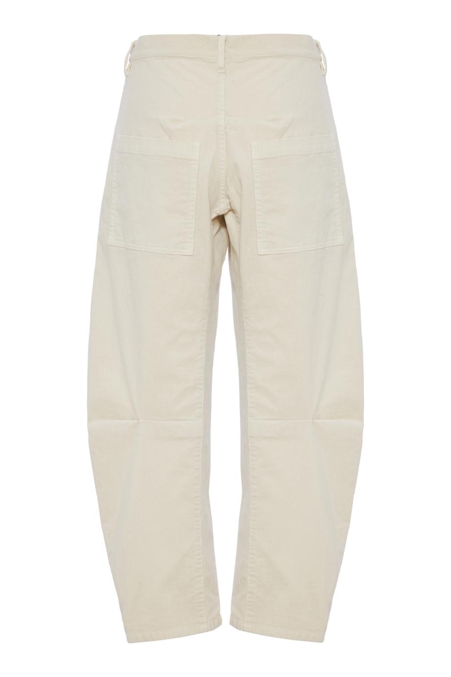 Shon corduroy jeans