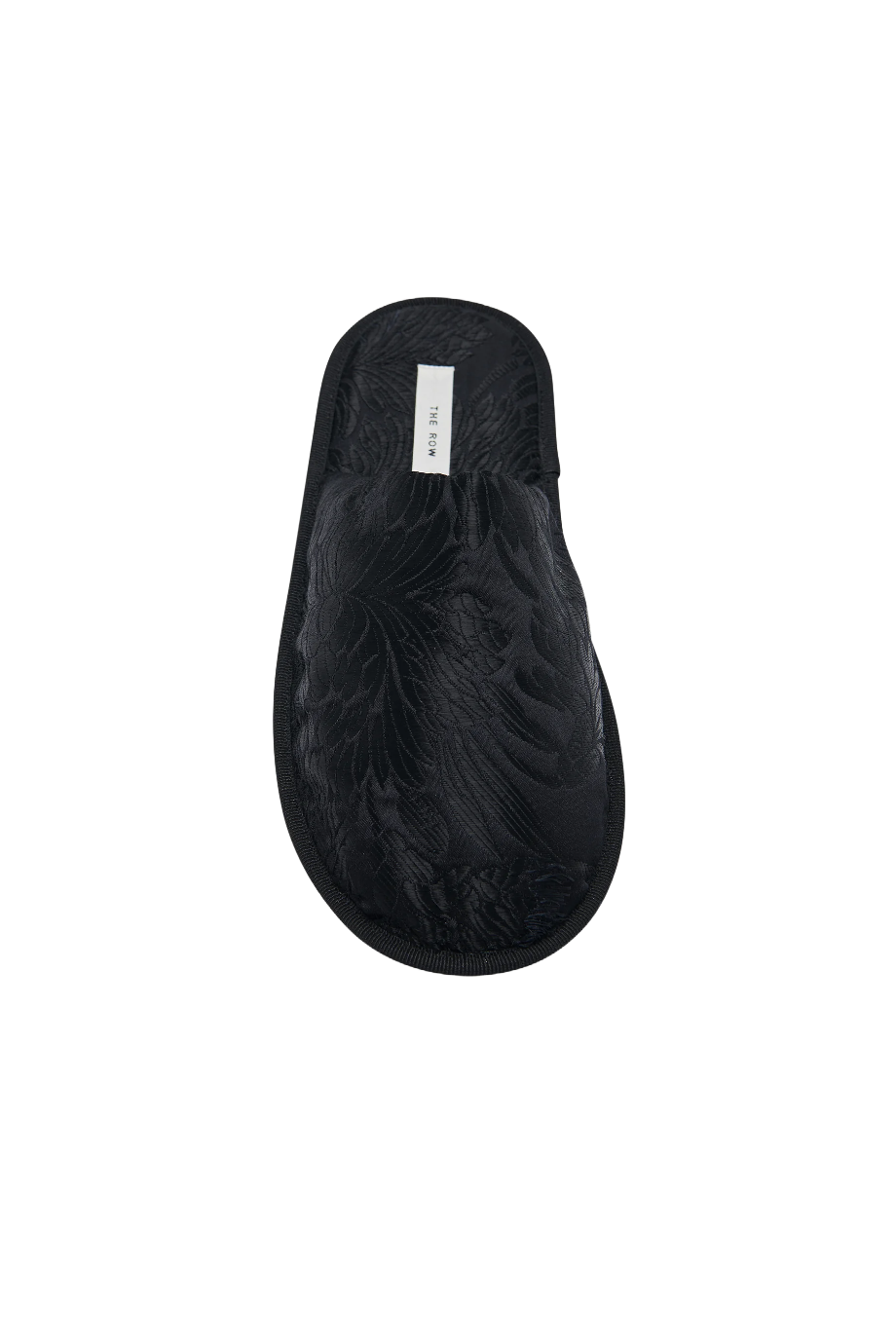 Frances jacquard slippers 