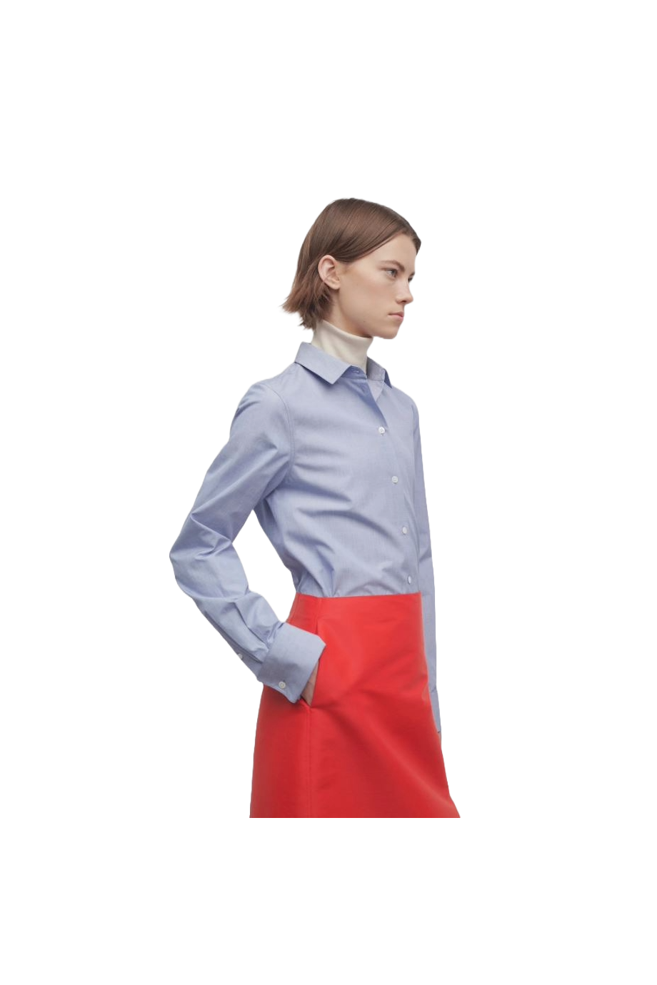 Metis cotton shirt