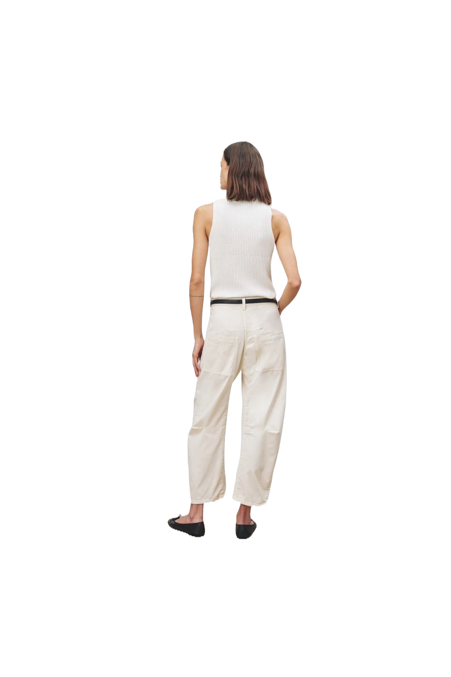Shon cotton denim jeans