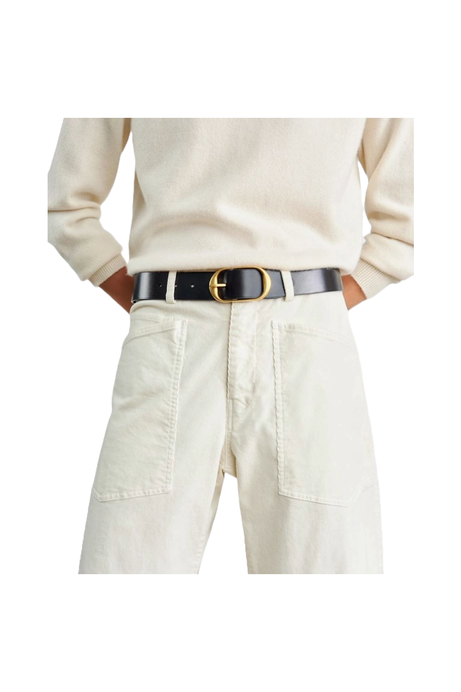 Shon corduroy jeans