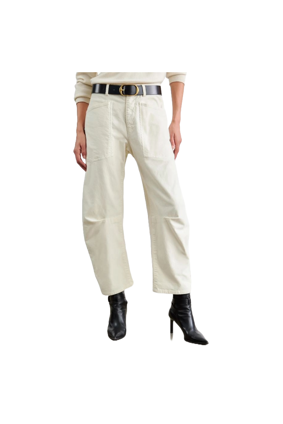 Shon corduroy jeans