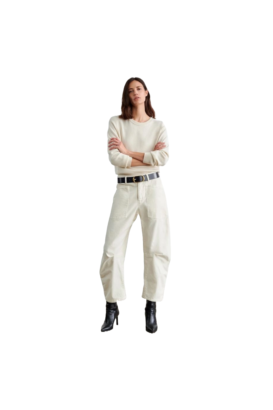 Shon corduroy jeans