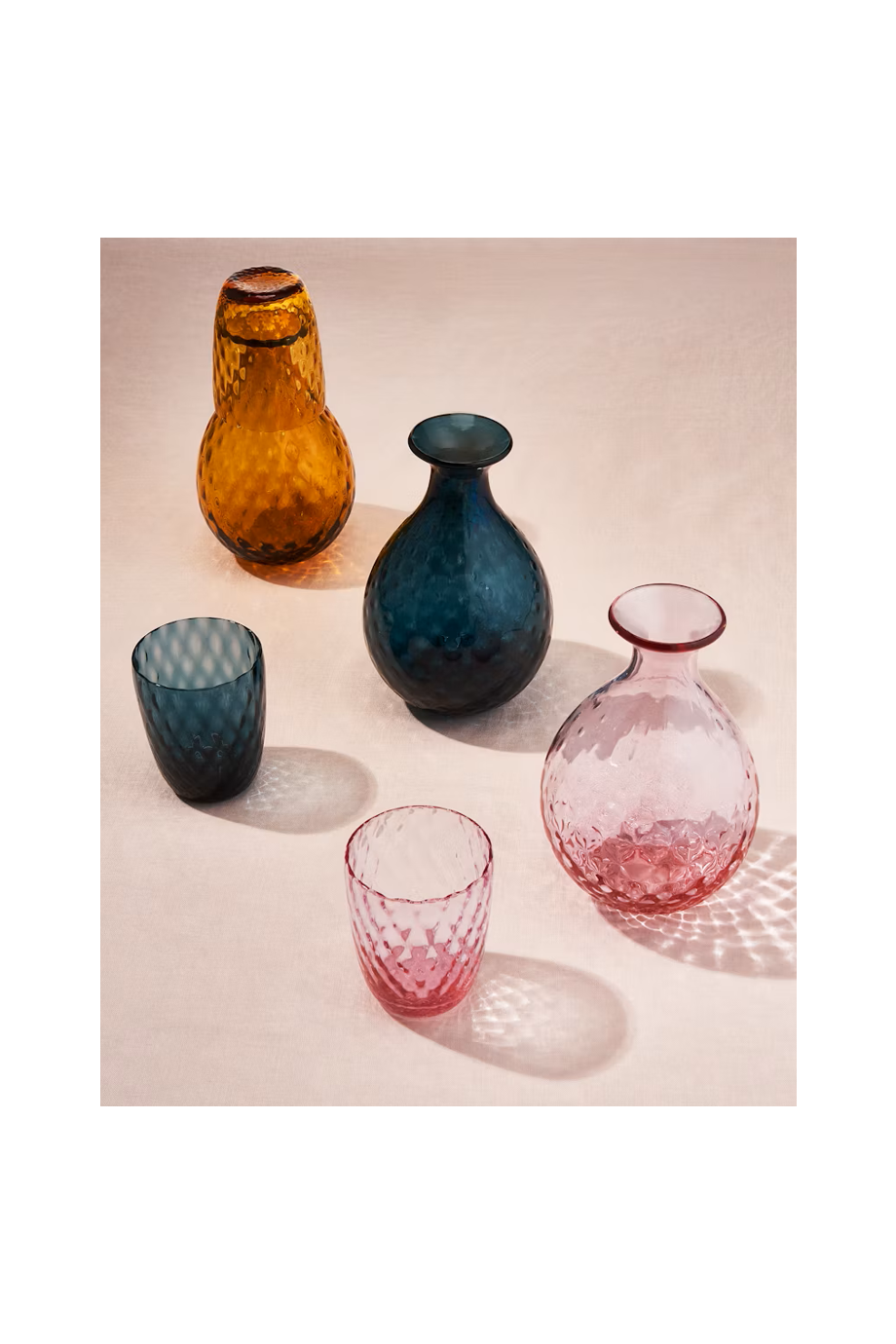 Balloton Carafe &Tumbler