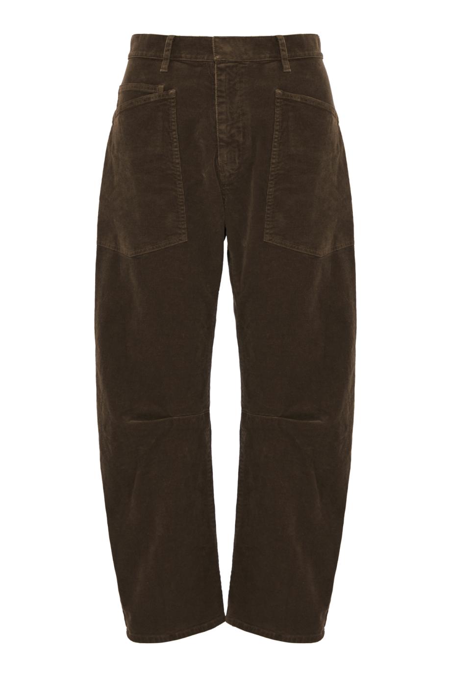 Shon corduroy jeans