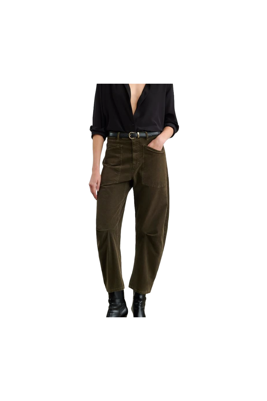 Shon corduroy jeans