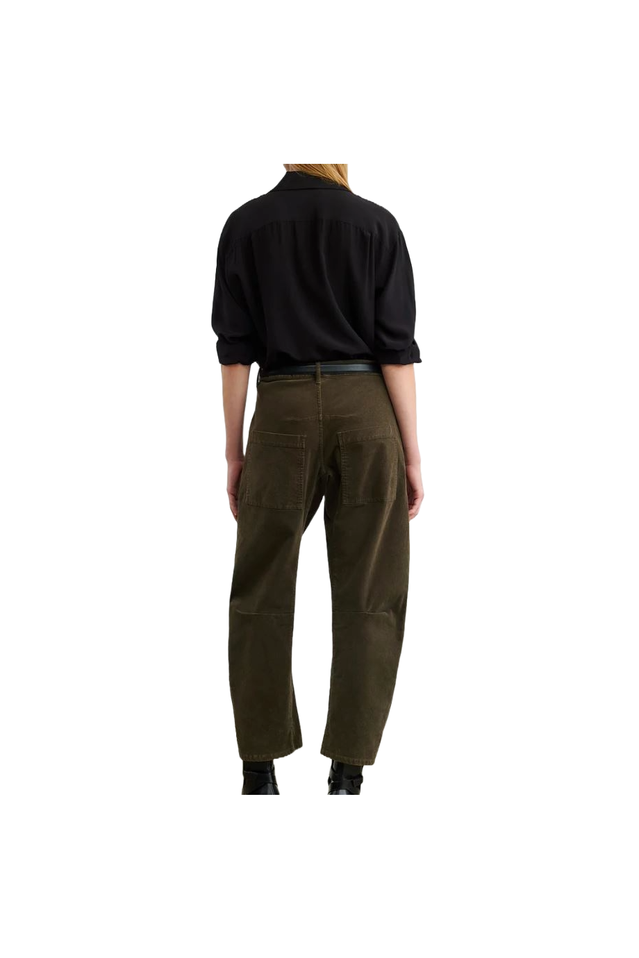 Shon corduroy jeans