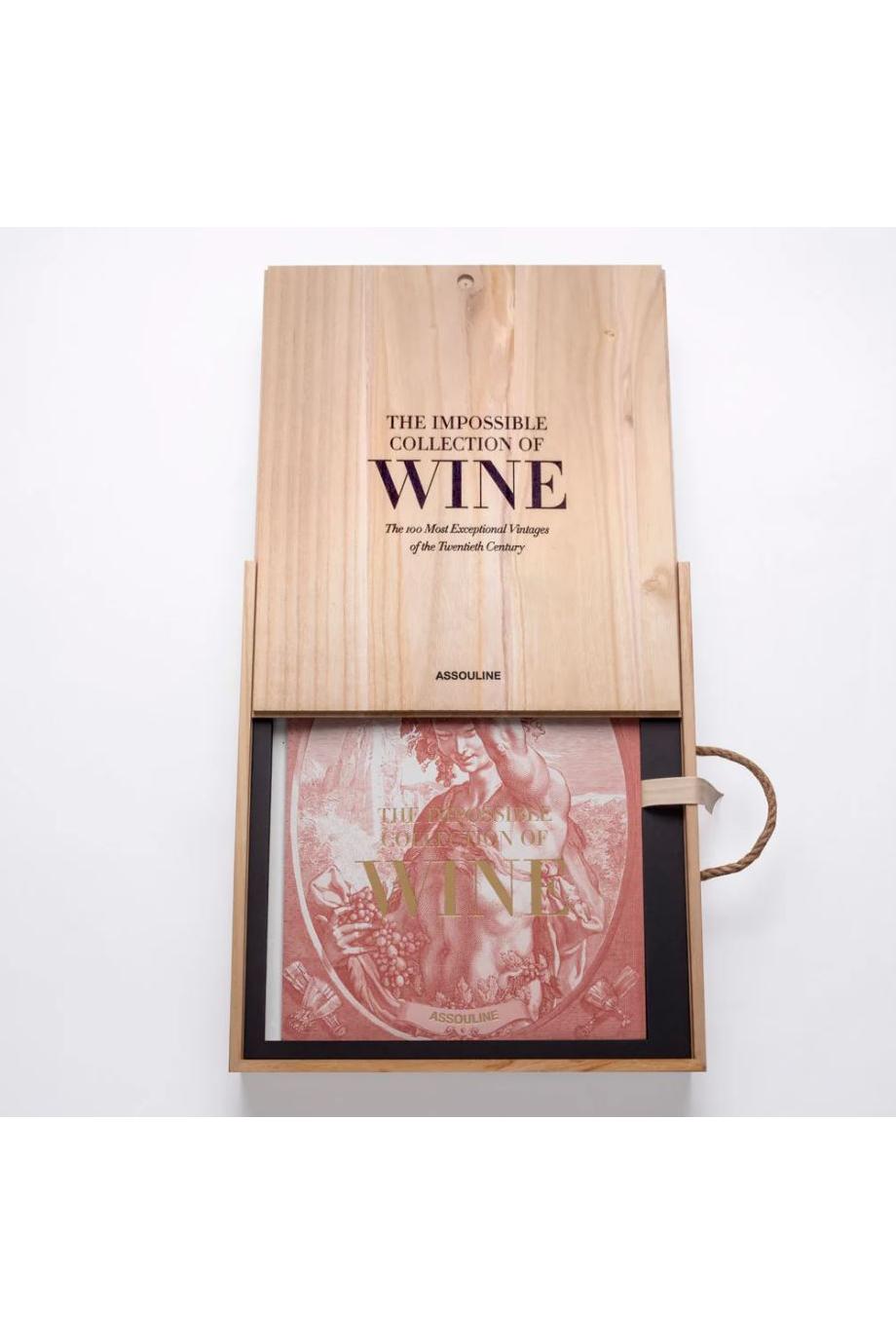 The Impossible Collection of Wine