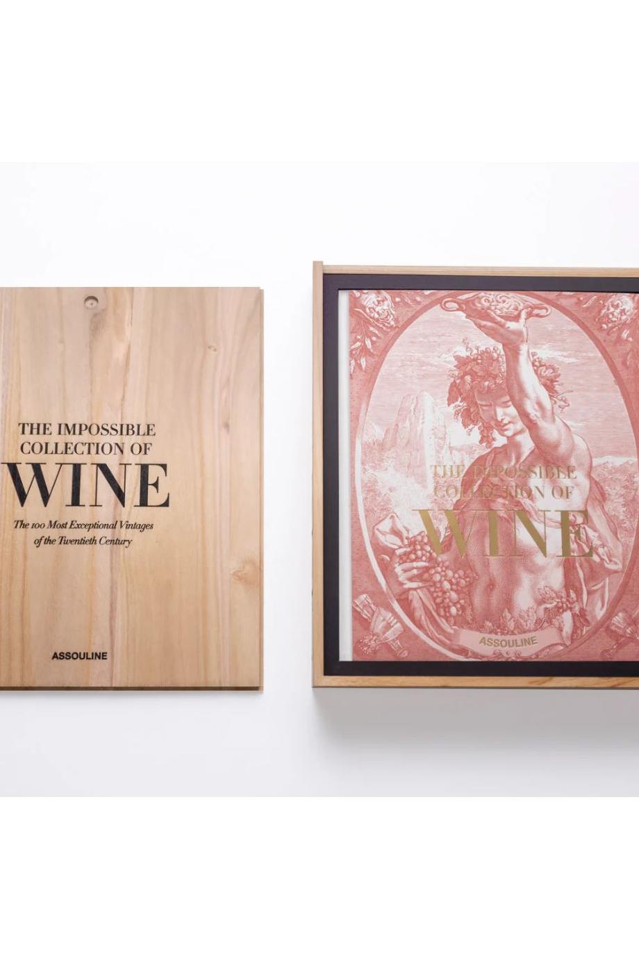 The Impossible Collection of Wine