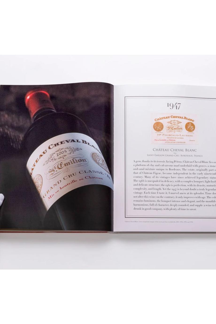 The Impossible Collection of Wine