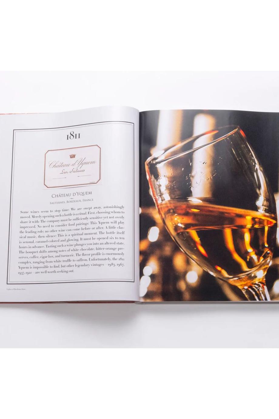 The Impossible Collection of Wine