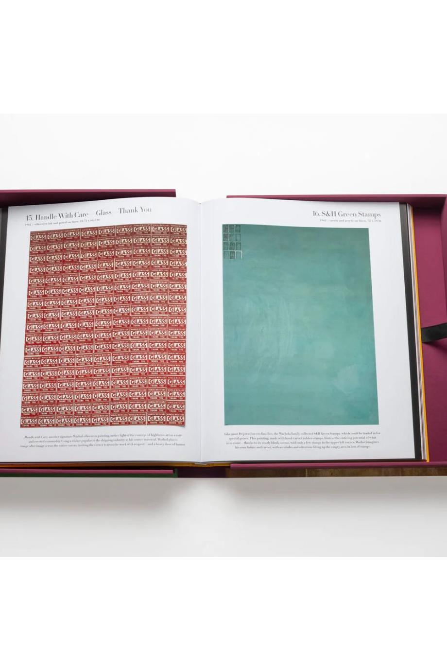 Andy Warhol: The Impossible Collection