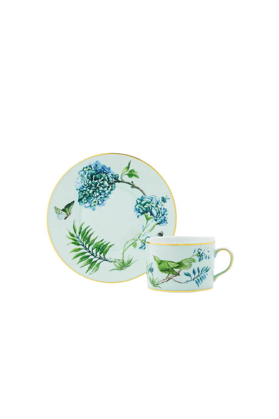 Secret Garden Tea Set X2