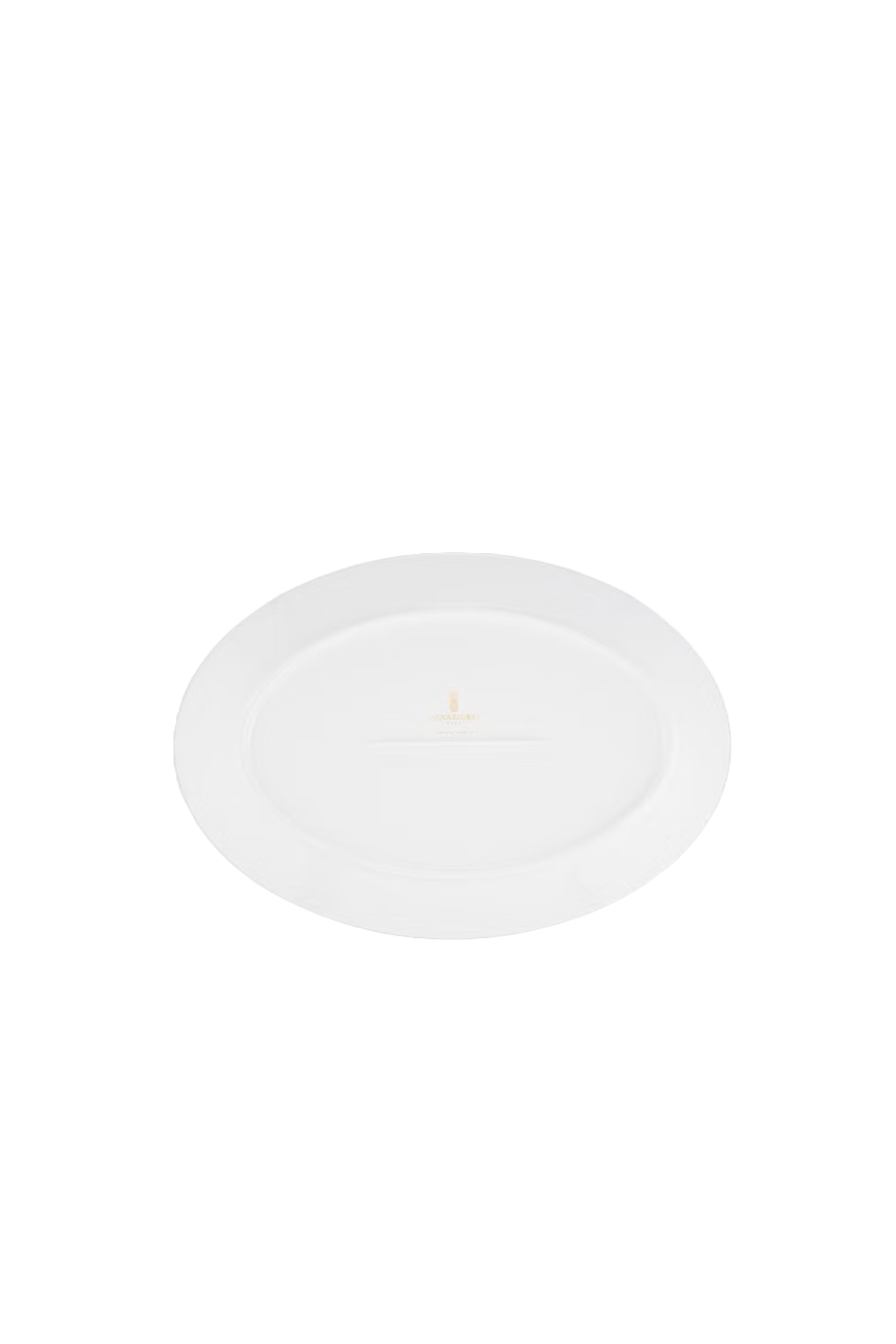 Secret Garden printed porcelain platter 39cm
