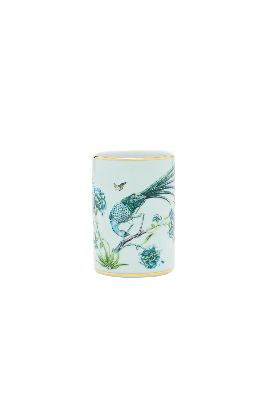 Secret Garden printed porcelain mug 35cl