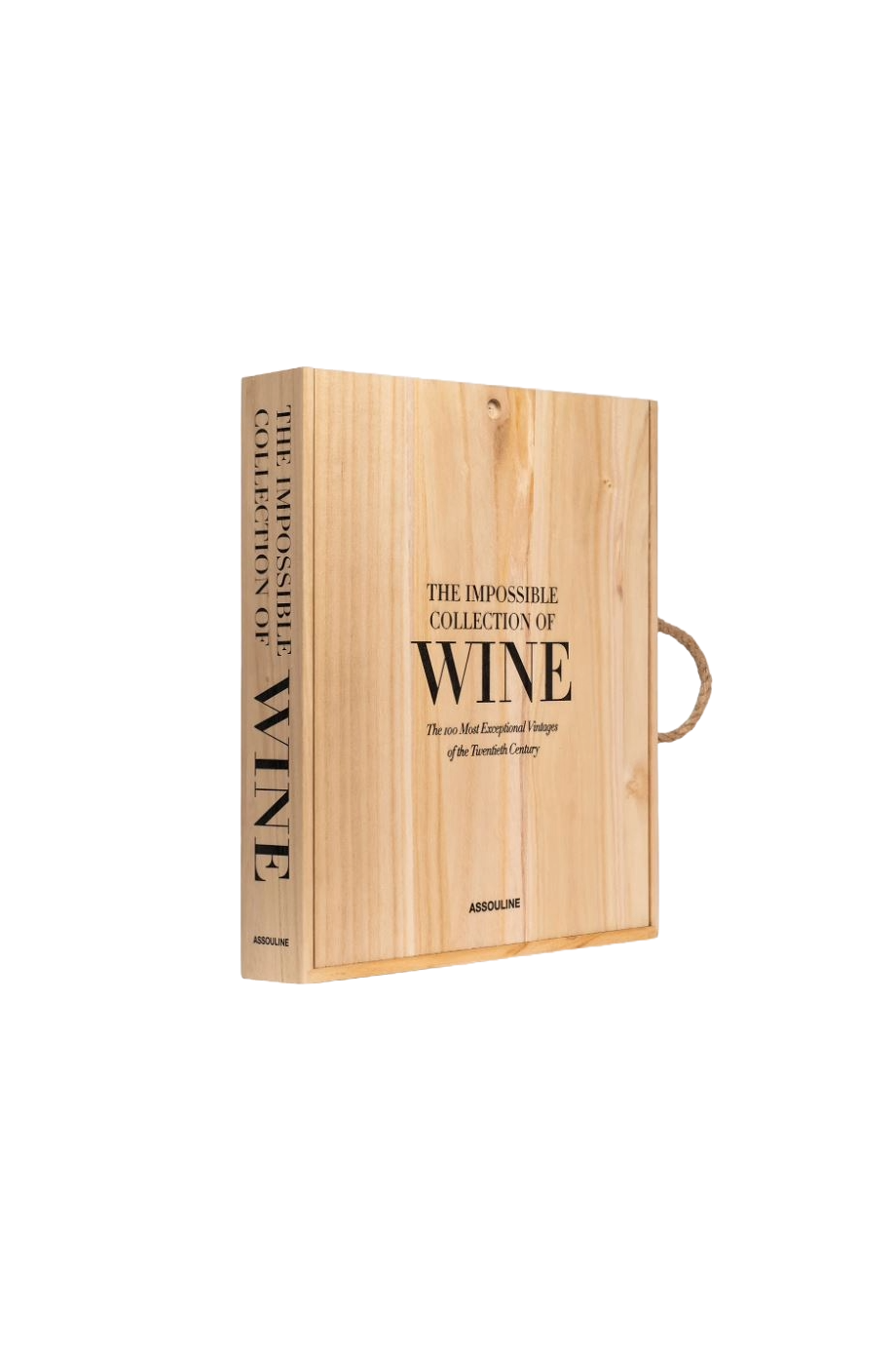 The Impossible Collection of Wine