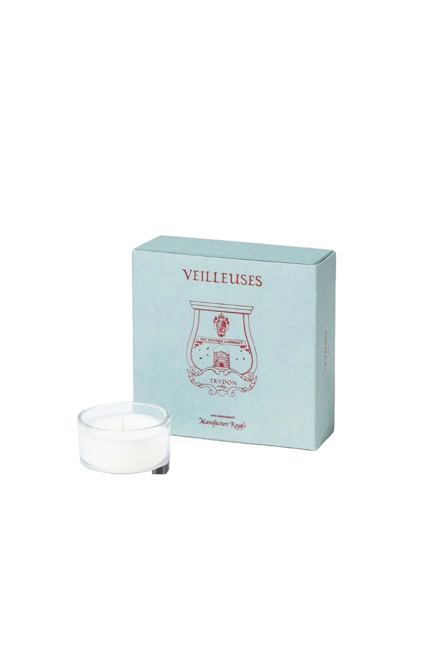 Night-light La Promeneuse, box of 4