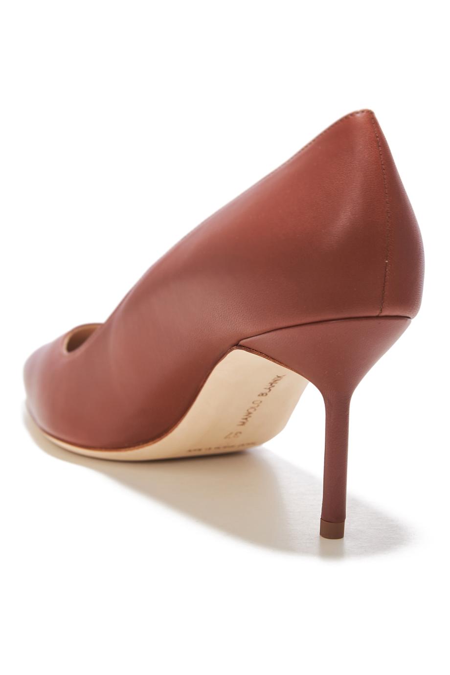 Classic 70 leather pumps