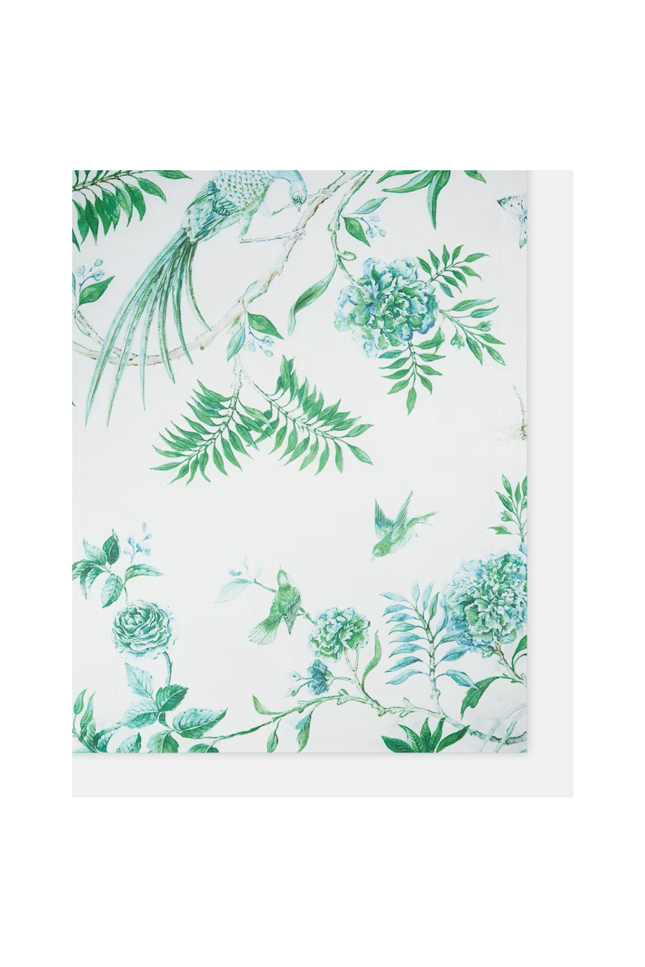 Secret Garden Tableclothv