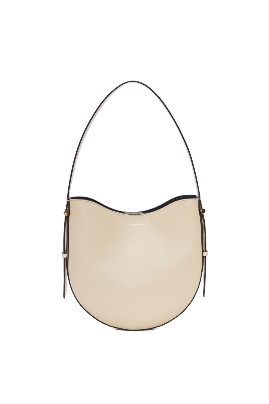 The Dia Hobo medium leather shoulder bag