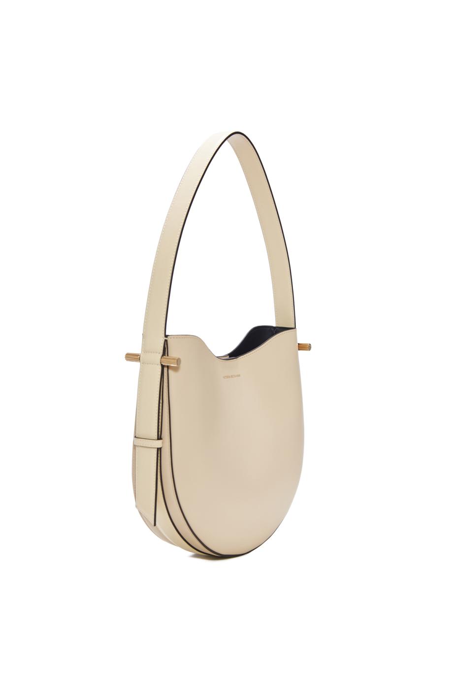 The Dia Hobo medium leather shoulder bag