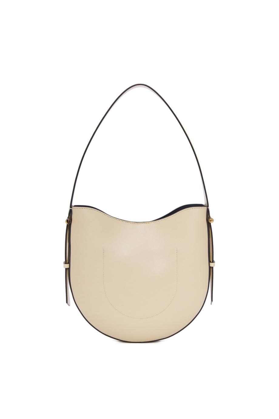 The Dia Hobo medium leather shoulder bag
