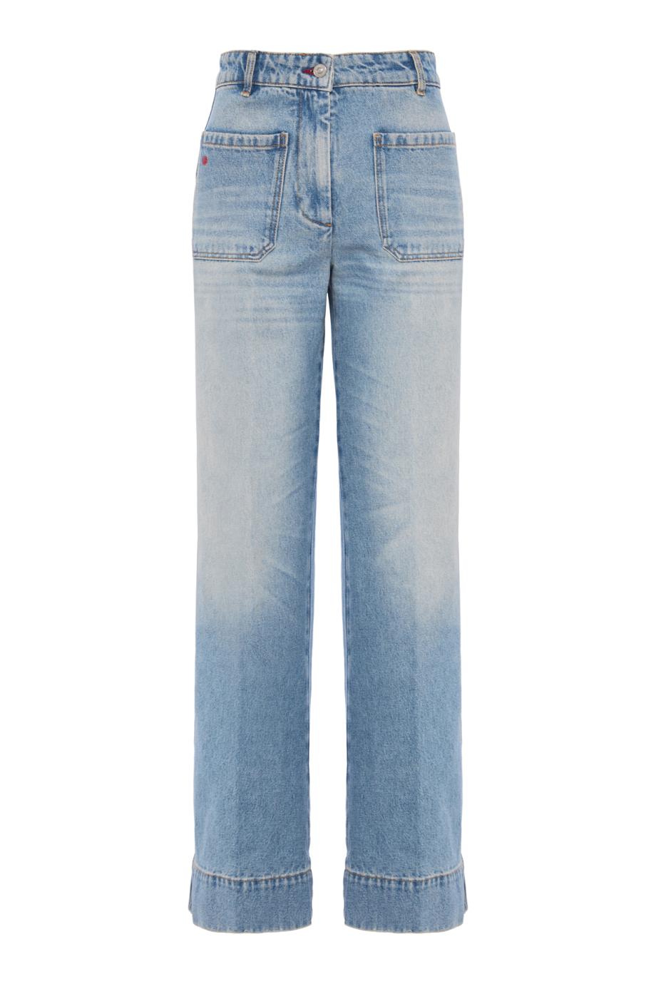Alina High Waisted Jean