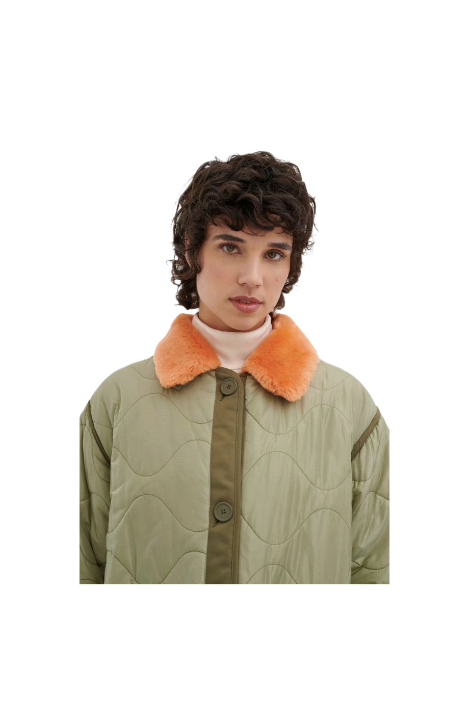 Shearling Collar