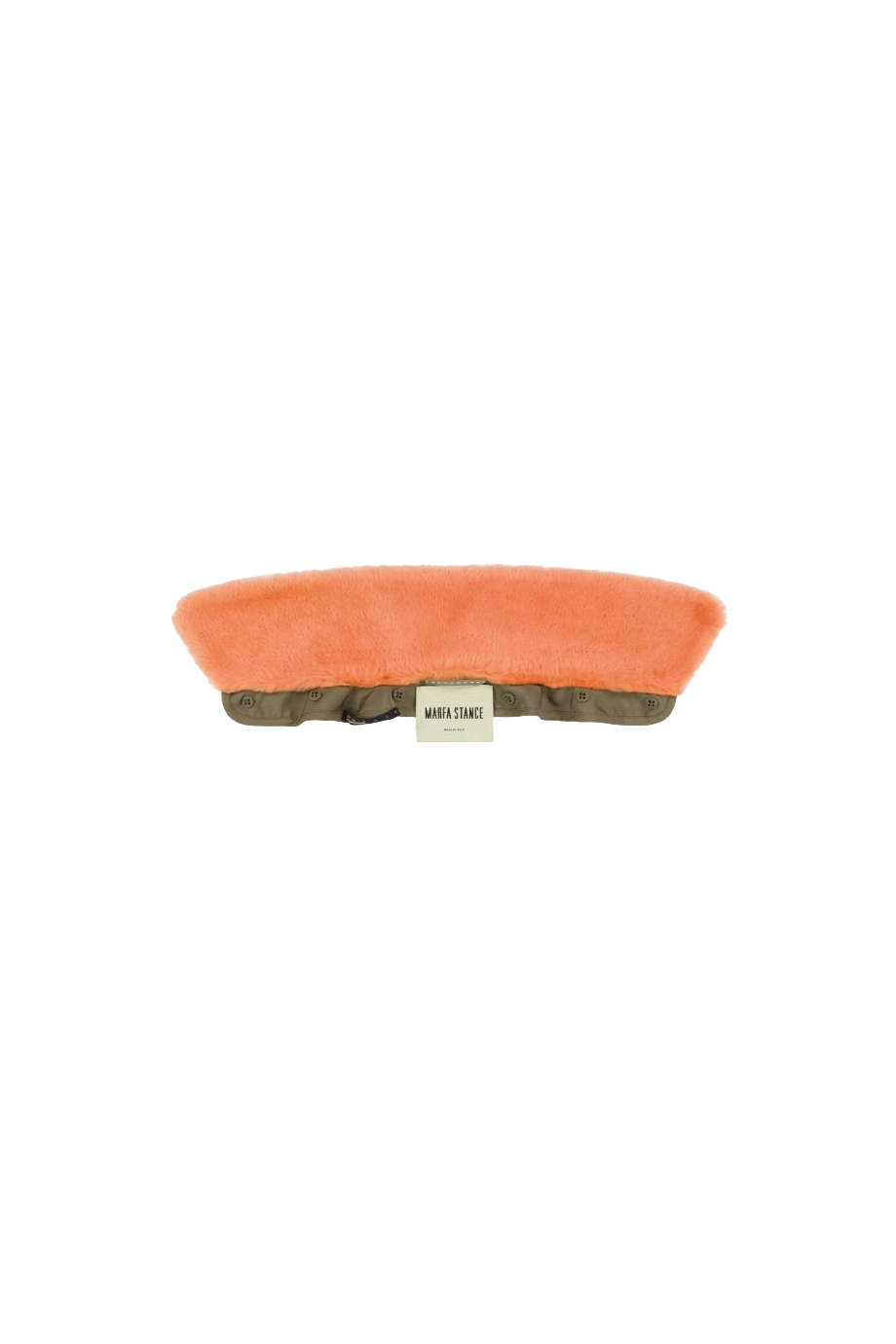Shearling Collar