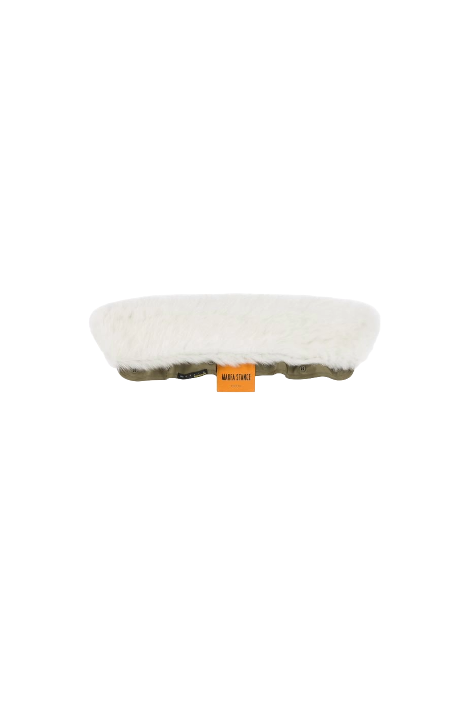 Shearling Collar