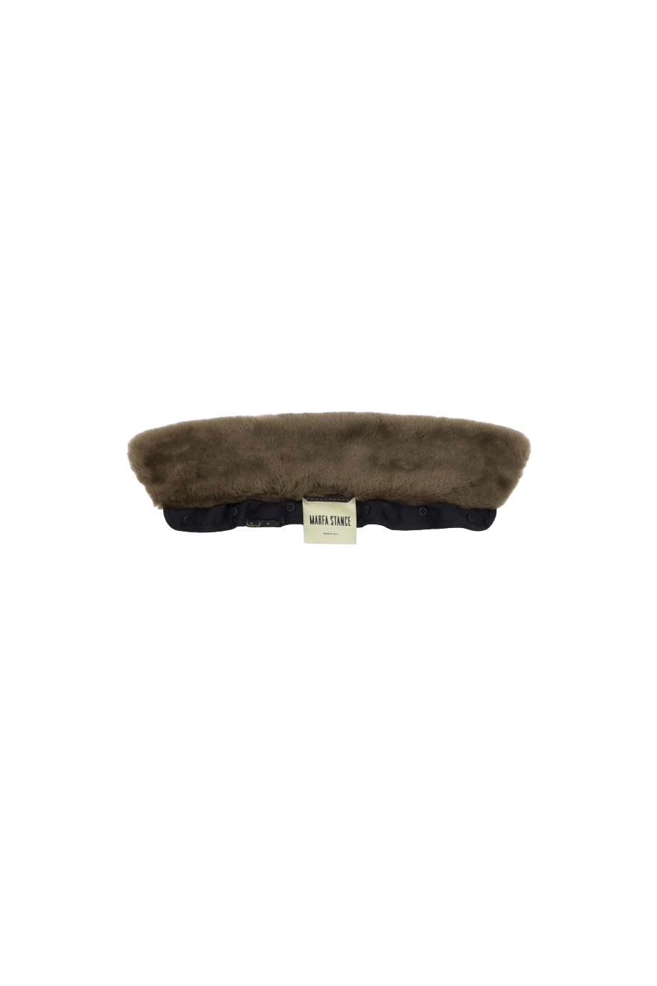 Shearling Collar