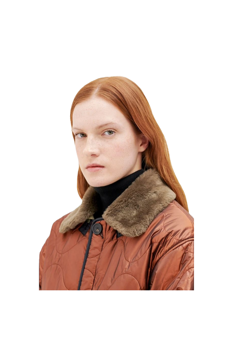 Shearling Collar