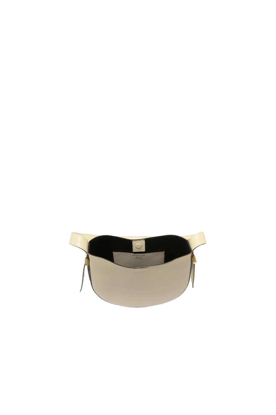 The Dia Hobo medium leather shoulder bag