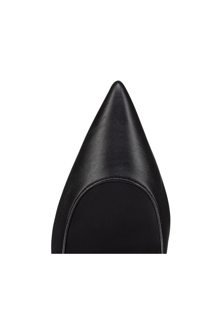 Sporty Kate 100 leather pumps