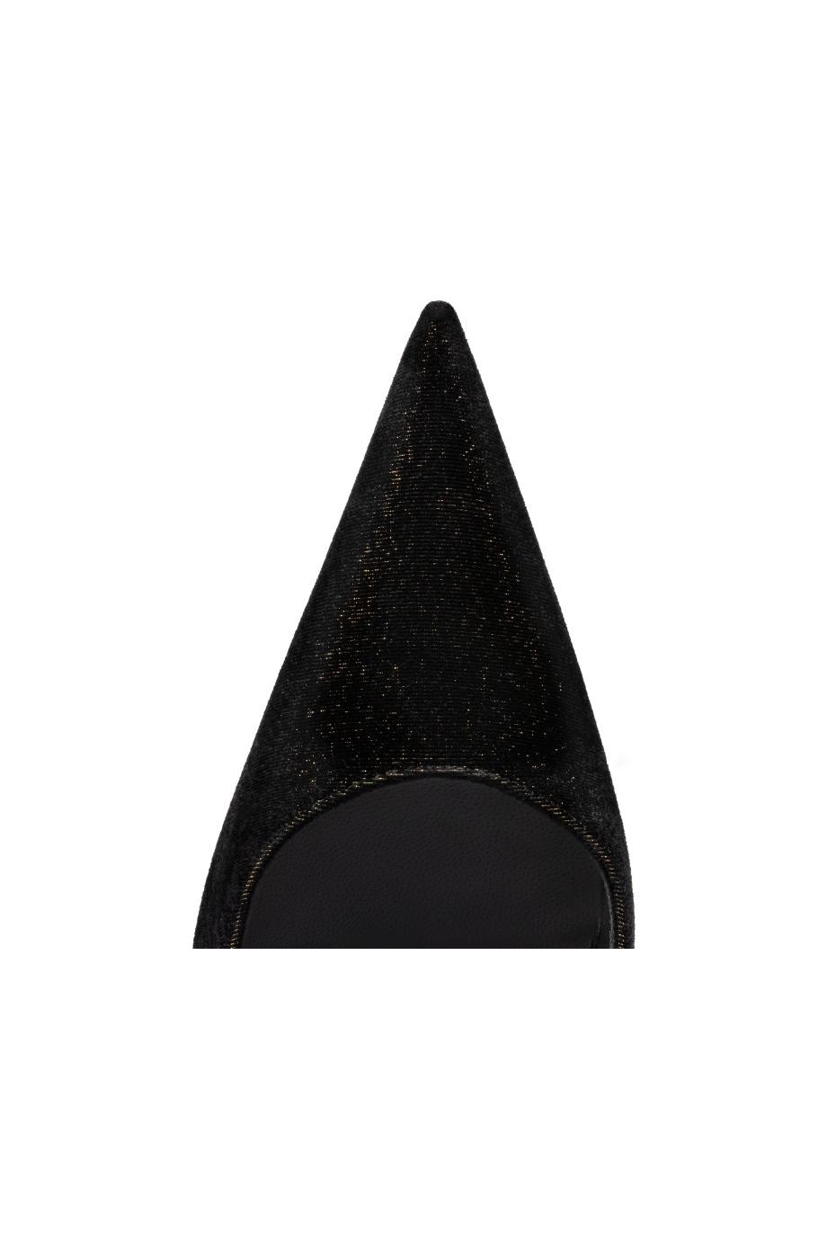 Kate Max 100 velvet pumps