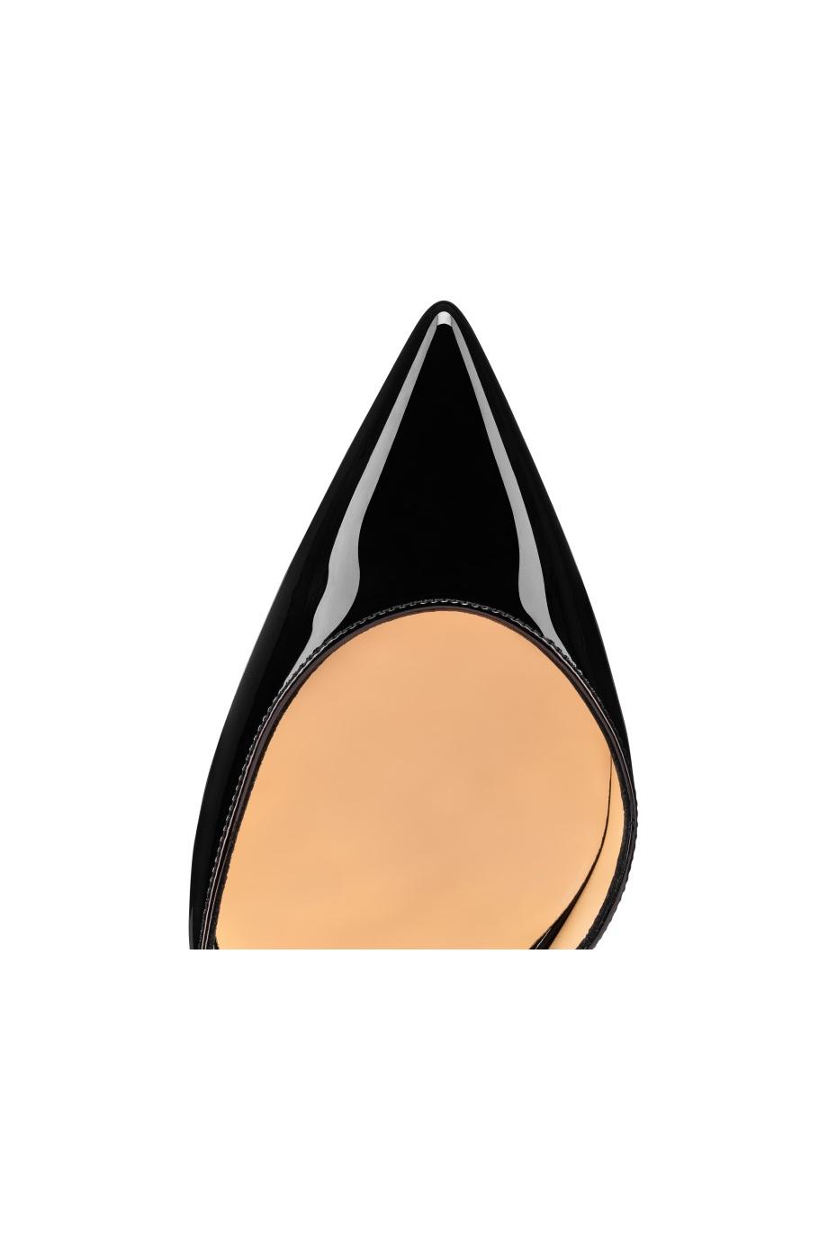 Iriza patent-leather pumps 100mm
